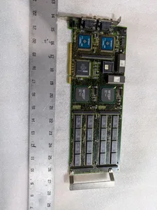 Barco OVT-2682-02 Board PCI Card Industrial Module