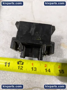 General Electric 22D155G4 Renewal Contactor Starter – actual item, photo 4 of 6