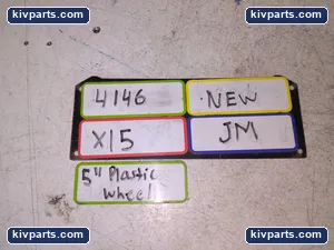 6203-2RS/C3 Bearing – actual item, photo 3 of 3