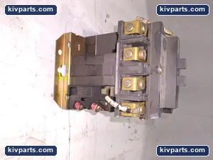 Westinghouse 1289C86G02 Size 1 Motor Starter Contactor – actual item, photo 3 of 5