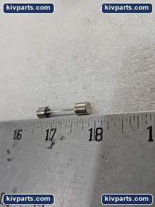 11/ORDER Slow-Blow Glass Fuse – actual item, photo 3 of 6