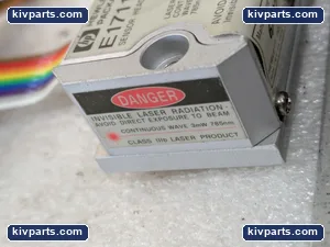 Hewlett Packard E1711A Head Module VXI Bus Ribbon Cable – actual item, photo 7 of 12