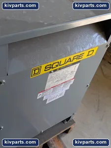Square D EE45T3H Transformer – actual item, photo 2 of 5