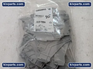 Phoenix Contact 5-TWIN Terminal Block – actual item, photo 2 of 5