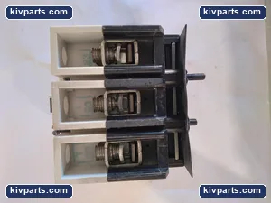 Cutler-Hammer 125 Molded Case Circuit Breaker – actual item, photo 2 of 4