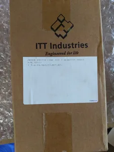 ITT 698226-018-00001 Diaphragm Valve