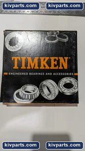 Timken TFP15 Tapered Roller Bearing – actual item, photo 2 of 5