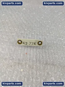 General Electric CR123K2.77A Overload Heater Element – actual item, photo 3 of 4