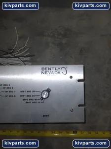 Bently Nevada 83548-01 Vibration Monitor – actual item, photo 4 of 6