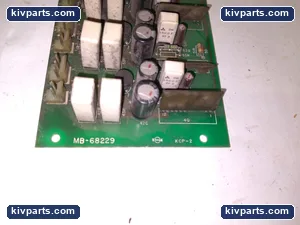 Reliance Electric 0-48680-201 Drive Board – actual item, photo 4 of 5