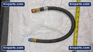 12414694-002 NSN Non Metalic Hose – actual item, photo 4 of 8