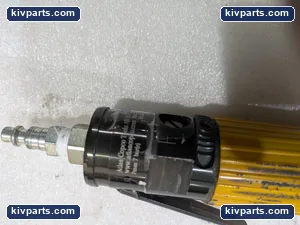 ATLAS CORPORATION 30-52NM PMAX 7 BAR Pneumatic Air Tool SCREWDRIVER – actual item, photo 7 of 8