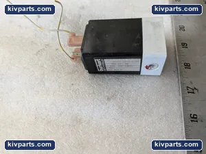 Burkert 125-F-5/58-F-PP-MHN Solenoid Valve – actual item, photo 2 of 9
