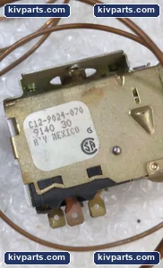 CL2-9024-070 Ranco Room AC Thermostat – actual item, photo 2 of 4