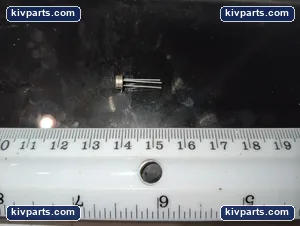 LM335AH Analog Output Temprature Sensor – actual item, photo 2 of 6