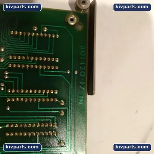 Reliance Electric 0-54339-6 Board 801420-17 Drive Module – actual item, photo 4 of 5