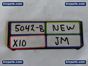 Bussmann FRN-R-1 RK5 Dual Element Time Delay Fuse – actual item, photo 4 of 4