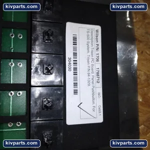 Tri-sen 84-1329 Keyboard Pushbutton PC Board – actual item, photo 2 of 5