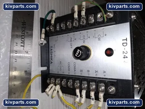 Tashika TD-242 Stepping Motor Driver Controller – actual item, photo 2 of 5