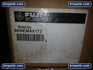 Fuji Electric 6KNEMAX1T3 PLC System Cover Kit Enclosure – actual item, photo 3 of 7