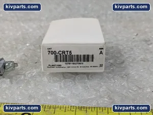 Allen-Bradley 700-CRT5 Auxiliary Contact – actual item, photo 2 of 6