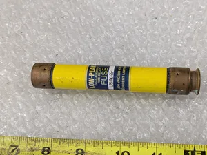 Bussmann LPS-RK-9SP Dual Element Time Delay Fuse
