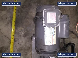 General Electric MOD5KCR47UG26BT Motors – actual item, photo 4 of 10