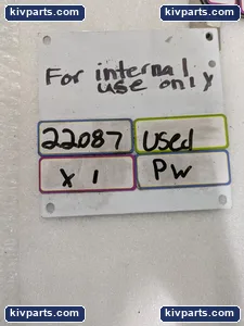 Mitsubishi S-N21 Magnetic Contactor – actual item, photo 6 of 6