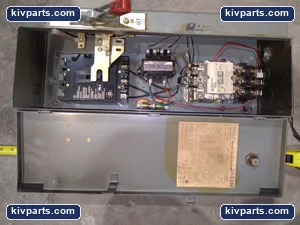 Westinghouse B206SOMTA-JT Starter Disconnect – actual item, photo 2 of 7
