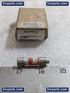 Mersen ATQR8 Fuse – actual item, photo 2 of 8