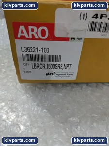 ARO L36221-100 Modular Air Line Lubricator – actual item, photo 5 of 6
