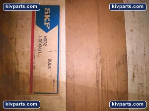 SKF N032 Locknut – actual item, photo 5 of 6