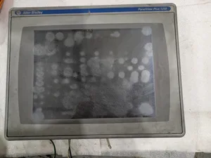 Allen-Bradley 2711P-T12C4D8 Touchscreen HMI