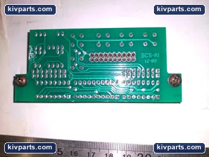 SCS-A1 Circuit Board – actual item, photo 4 of 5