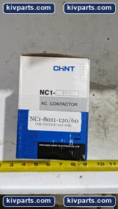 Chint NC1 Series -8011 AC Contactor – actual item, photo 3 of 9