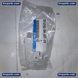 SMC SYJ712-5H-01T-X11 Solenoid Valve – actual item, photo 2 of 3