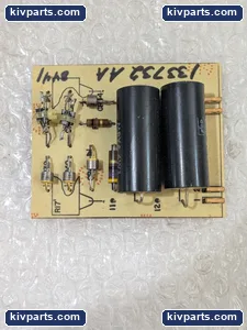 MPY-6W1 Unknown Part HAS Capacitor – actual item, photo 7 of 8
