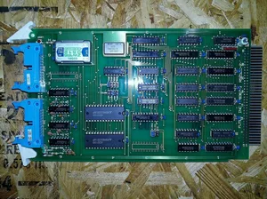Futec FP8367-2 Electronic Module Control