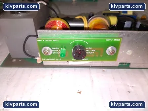 PK05007A Voltage Power Supply Board PCB – actual item, photo 2 of 5