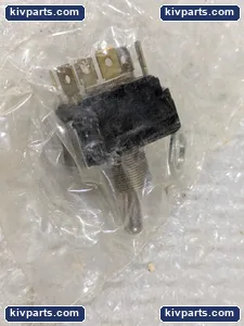 Cutler-Hammer 7565K7 Toggle Switch – actual item, photo 3 of 5