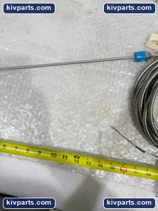 Sandelius PT100 Platinum RTD Temperature Sensor – actual item, photo 2 of 6