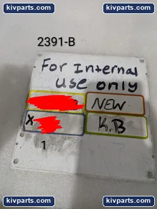 Joslyn Clark TB113-9 Contactor Starter – actual item, photo 6 of 6