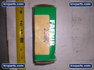 Fafnir FS50000 Ball Bearings – actual item, photo 2 of 5