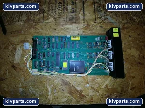 Servo Products ZD-6363 Board Industrial CNC Mill PCB – actual item, photo 2 of 4