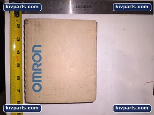 Omron CQM1-OD216 Output Unit – actual item, photo 3 of 4