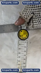Timeter A-75 Flow Meter – actual item, photo 3 of 7