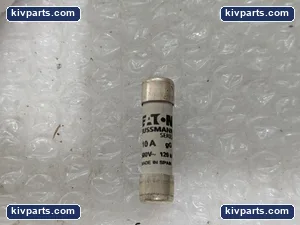 Bussmann C10G10 703-8386 Cartridge Fuse – actual item, photo 3 of 5