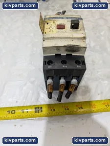 Telemecanique GV3ME63 Square – actual item, photo 2 of 4