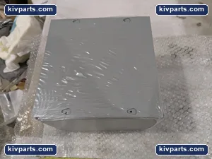 Wiegmann SC080806NK Screw Cover Wall Mount Enclosure – actual item, photo 4 of 6