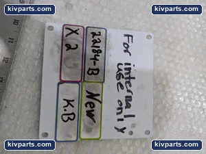 Eaton 7565K7 Toggle Switch – actual item, photo 2 of 2
